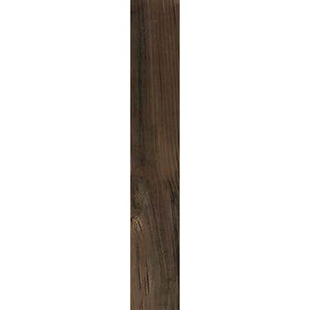 Lucida Surfaces LUCIDA SURFACES, BaseCore Barn 6 in. x 36 in. 2mm 12MIL Peel & Stick Vinyl Plank (54 sq.ft), 36PK BC-911